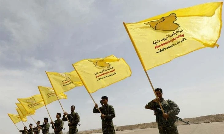 "قسد" تطالب الحكومة السورية بو...