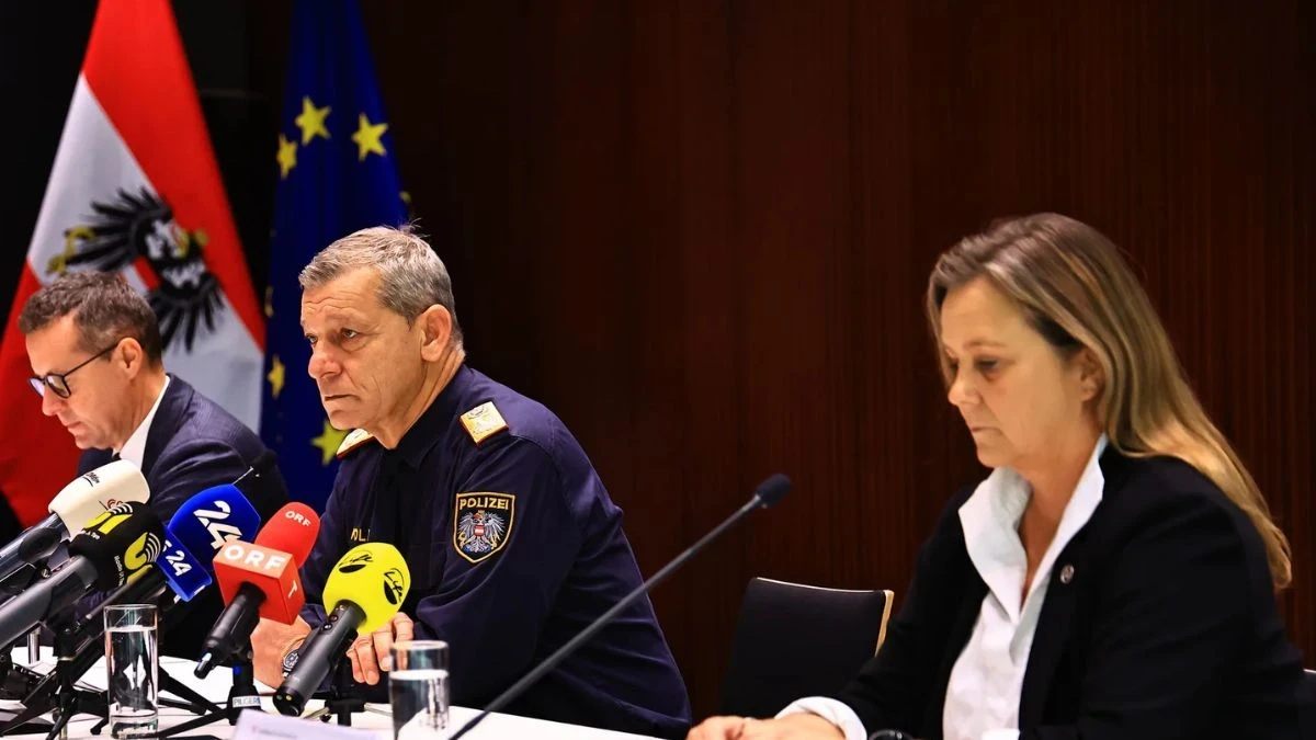 الشرطة النمساوية تكشف تفاصيل م...