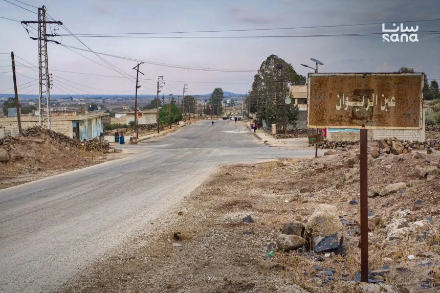 توغل إسرائيلي جديد جنوب القنيط...