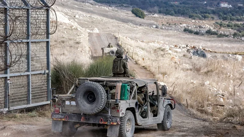 توغّل إسرائيلي جديد في ريف الق...