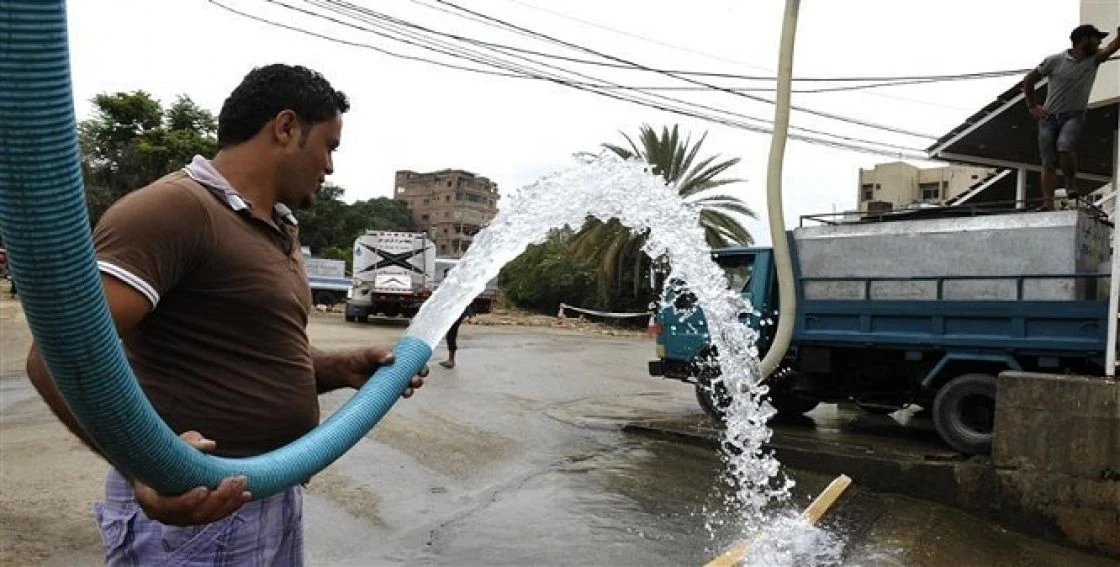 "العطش" ينهش دمشق.. وتحذيرات م...