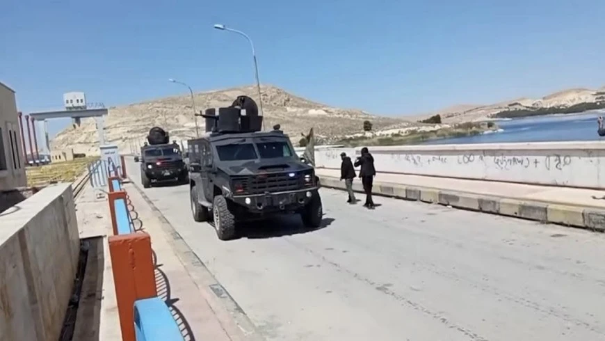 "قسد" تنفي استهداف الجيش السور...