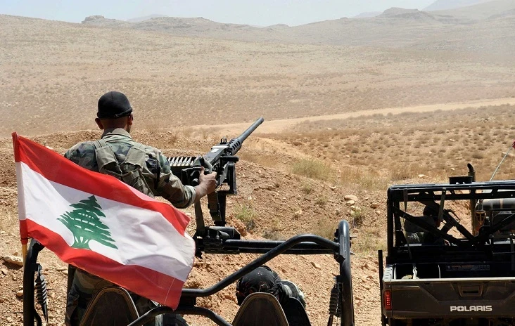 الجيش اللبناني ينفي خرق الأجوا...