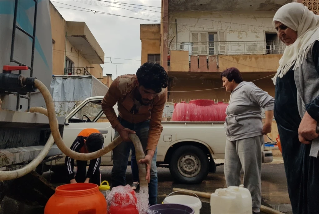 أطباء بلا حدود: شمال شرقي سوري...