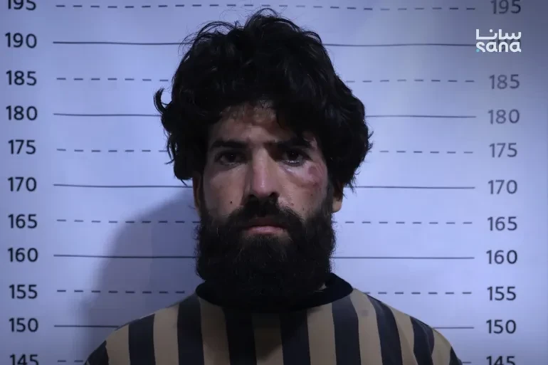 القبض على "والي دمشق" في تنظيم...
