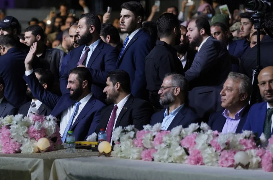 بمشاركة "الشرع".. حملة "الوفاء...