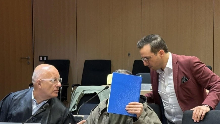 السجن المؤبد لرجل سوري في ألما...