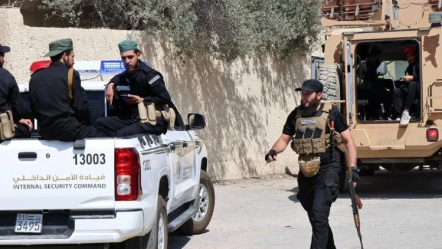تحرير مختطف وتفكيك خلية خطف في...