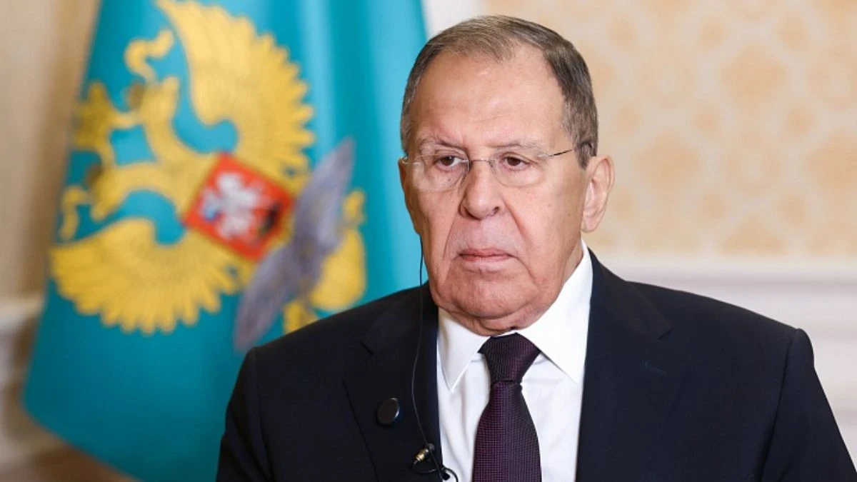 لافروف يؤكد استمرار التواصل ال...