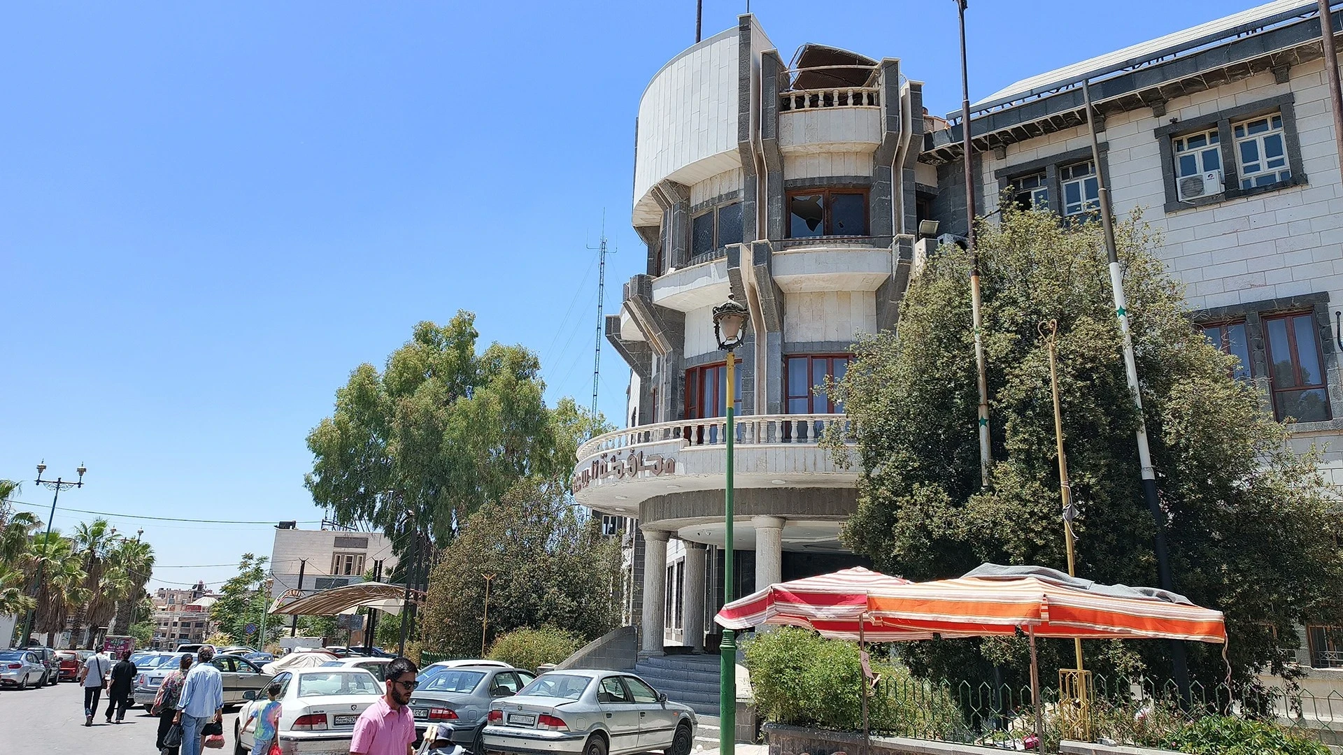 محافظ السويداء يدعو لضبط النفس...