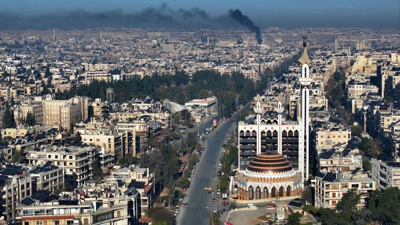 تعطيل الدوام في حلب عقب اشتباك...