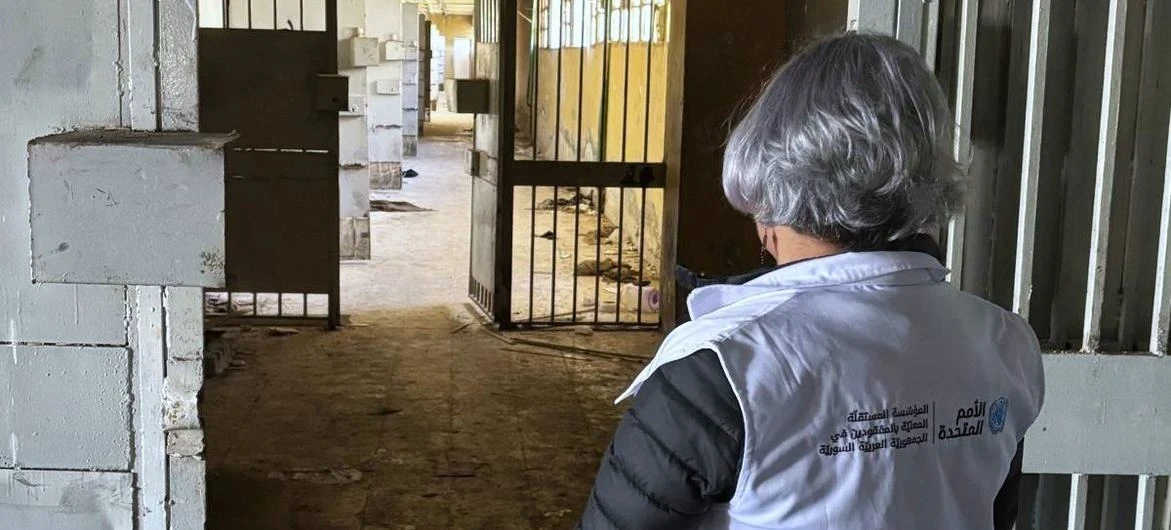 الأمم المتحدة: بعض المفقودين ف...