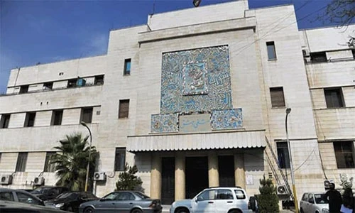 أوقاف دمشق تتبرع بأجهزة طبية ل...