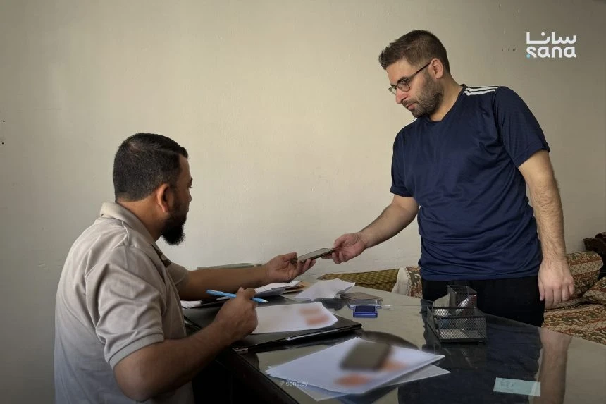 الأمن الداخلي في اللاذقية يبدأ...