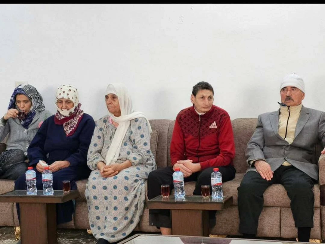 تحرير 5 مختطفين من السويداء في...