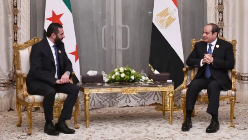 مصر على حافة مواجهة إقليمية جد...