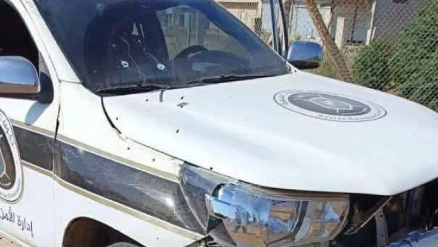 إصابة شرطي بريف درعا بهجوم لمس...