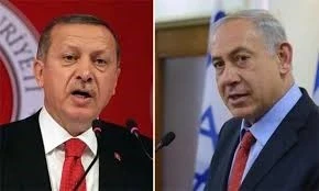 أنقرة وتل أبيب.. حرب باردة على...