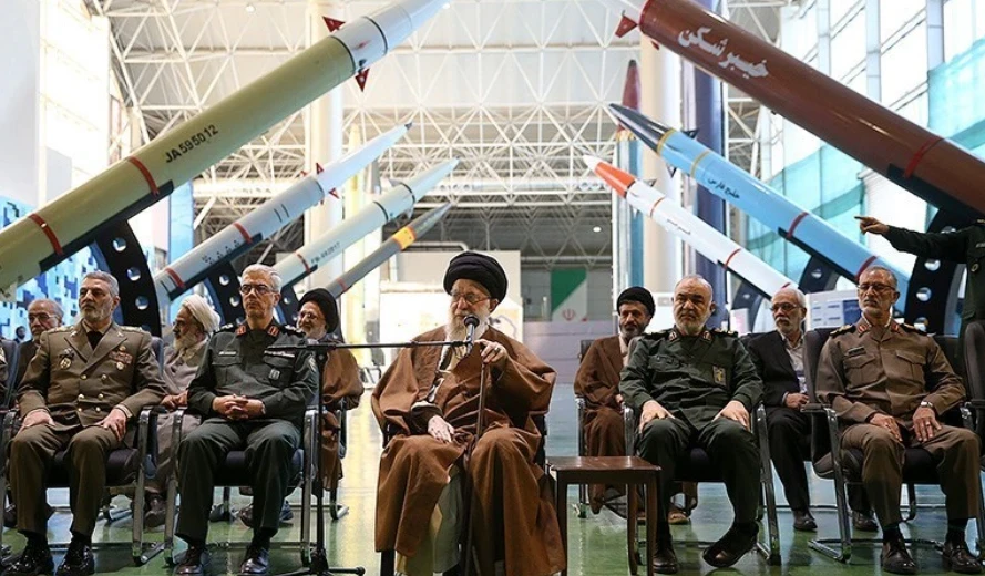إسرائيل تخطط لاغتيال علي خامنئ...