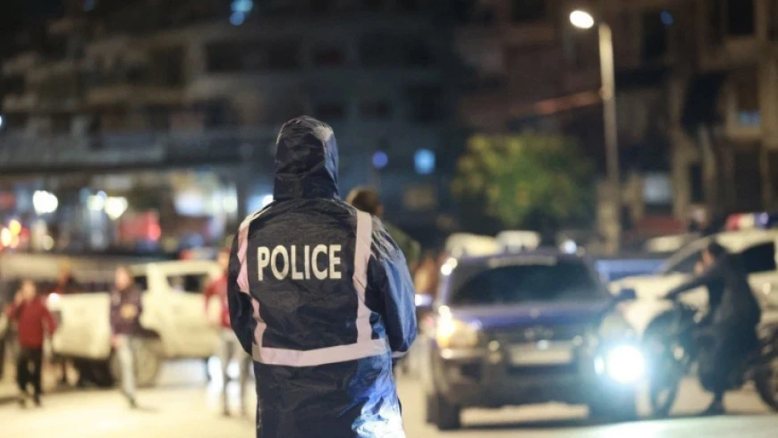 أعمال شغب باللاذقية.. وفاة شخص...