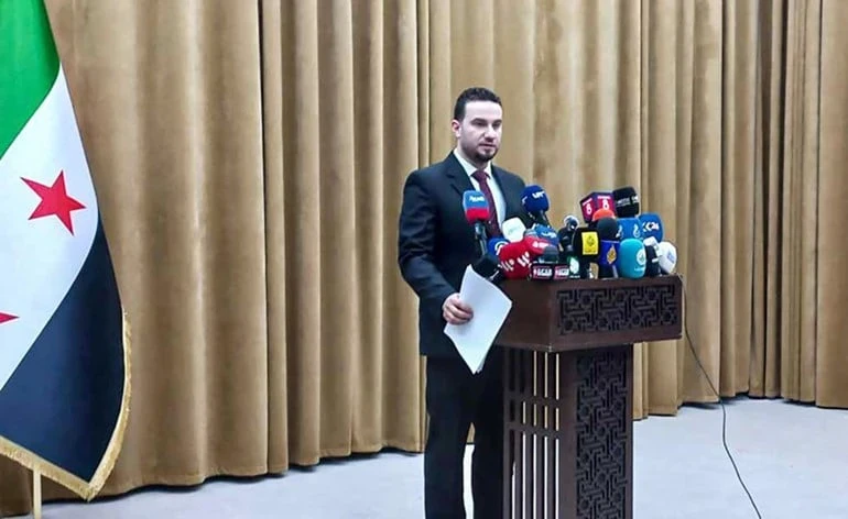 الداخلية السورية: اعتقال عشرات...