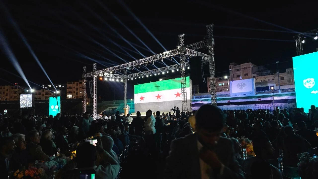 انطلاق حملة "الوفاء لإدلب" لدع...