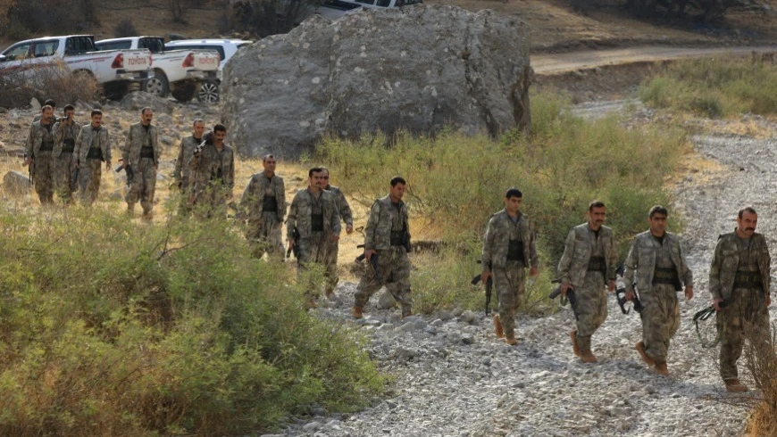 تركيا تمهّد لإنهاء صراعها مع "...