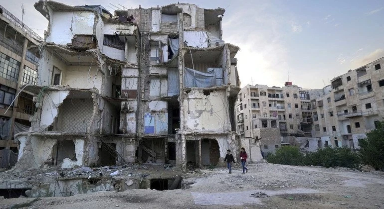 البنك الدولي يقدّر تكلفة إعادة...