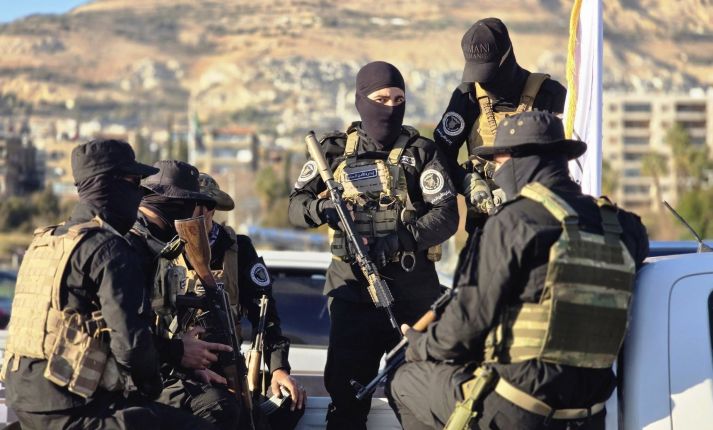 سوريا في مواجهة الارهاب: عملية أمنية تكشف خلايا تنظيم داعش في ريف دمشق